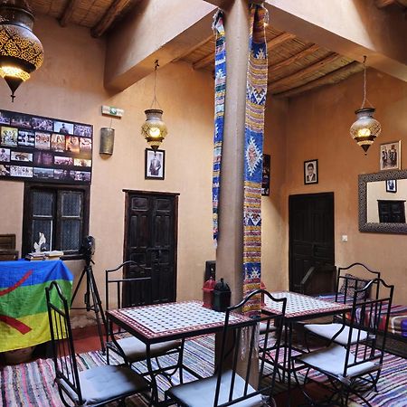 Cinema Riad Tajda Экстерьер фото