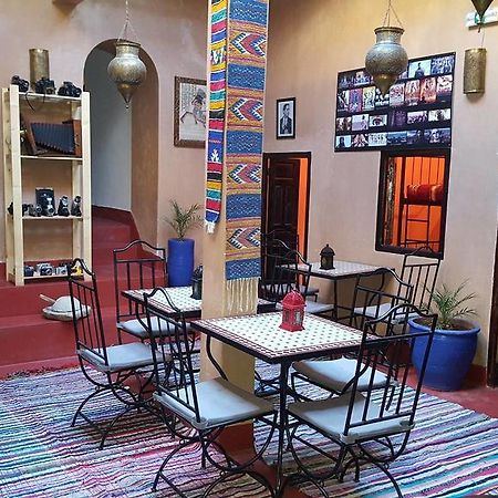 Cinema Riad Tajda Экстерьер фото