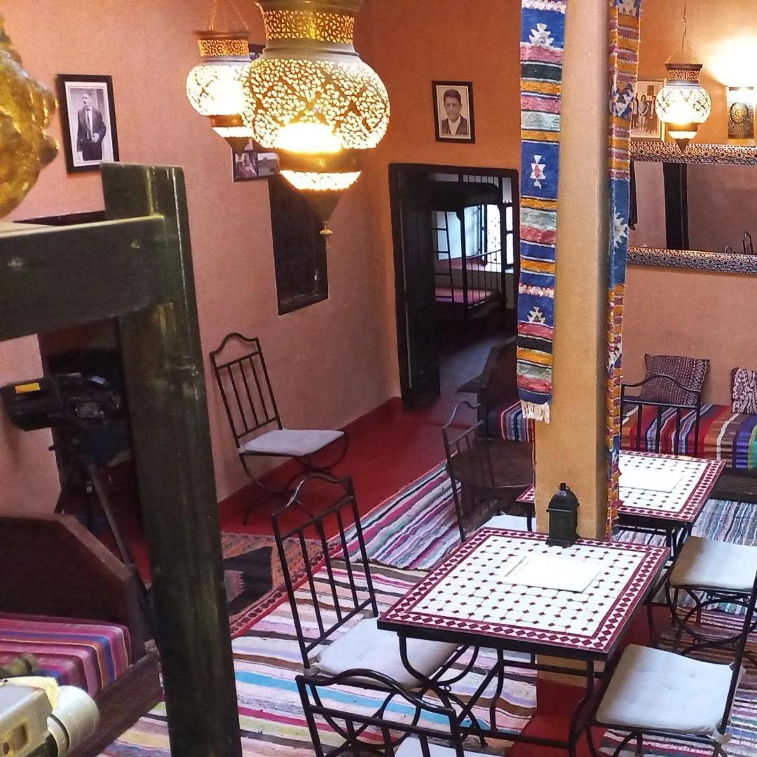 Cinema Riad Tajda Экстерьер фото