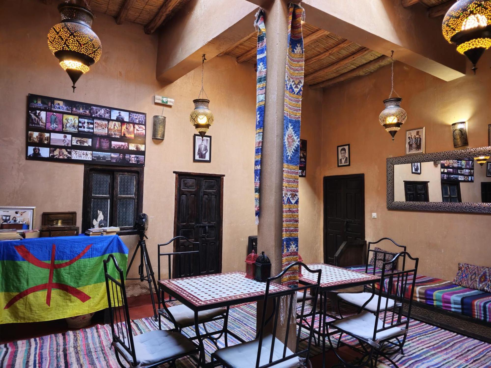 Cinema Riad Tajda Экстерьер фото