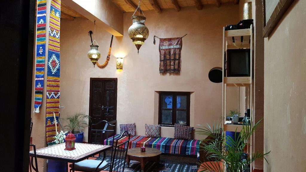 Cinema Riad Tajda Экстерьер фото