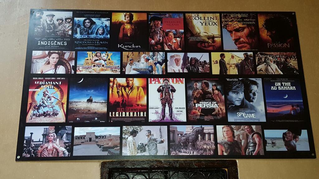 Cinema Riad Tajda Экстерьер фото