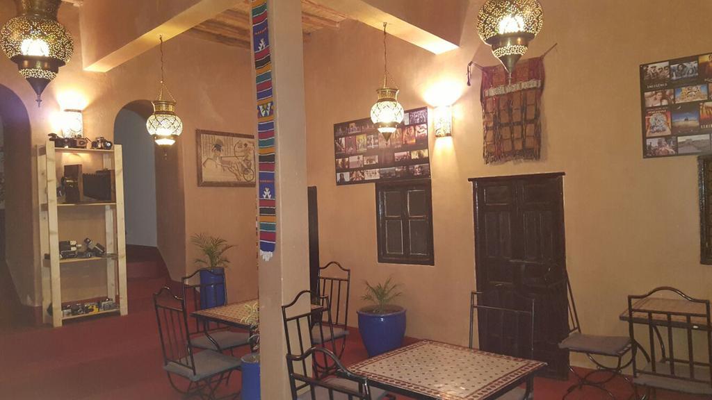 Cinema Riad Tajda Экстерьер фото