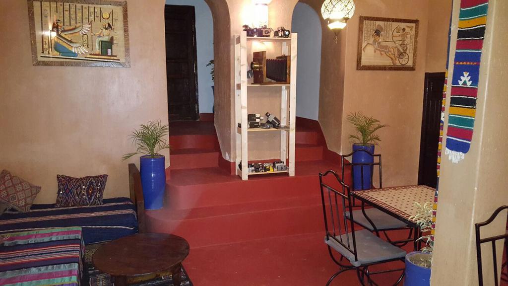 Cinema Riad Tajda Экстерьер фото