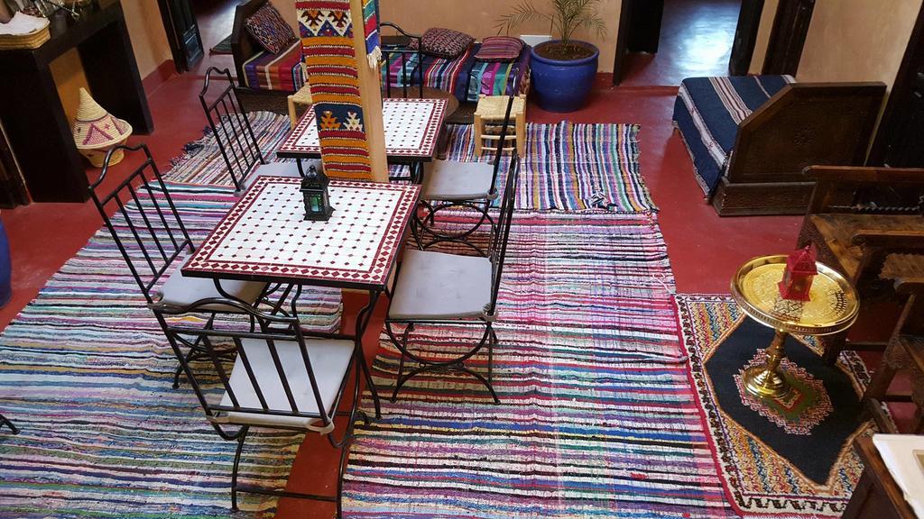 Cinema Riad Tajda Экстерьер фото