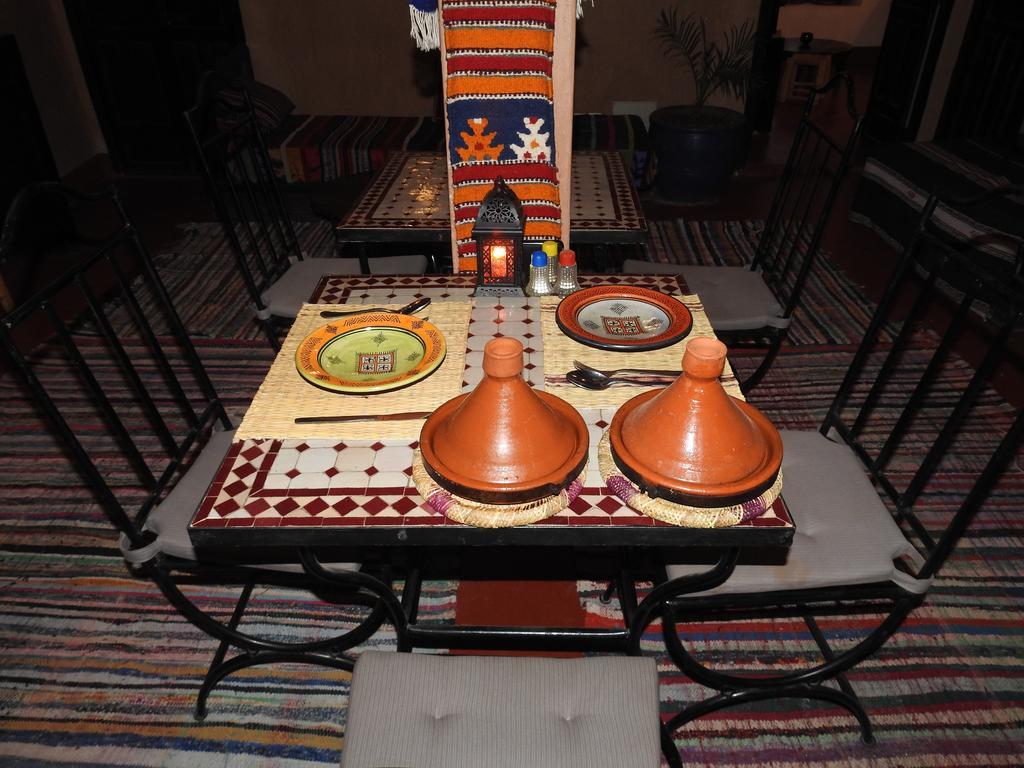 Cinema Riad Tajda Экстерьер фото