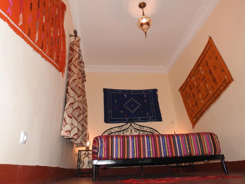 Cinema Riad Tajda Экстерьер фото