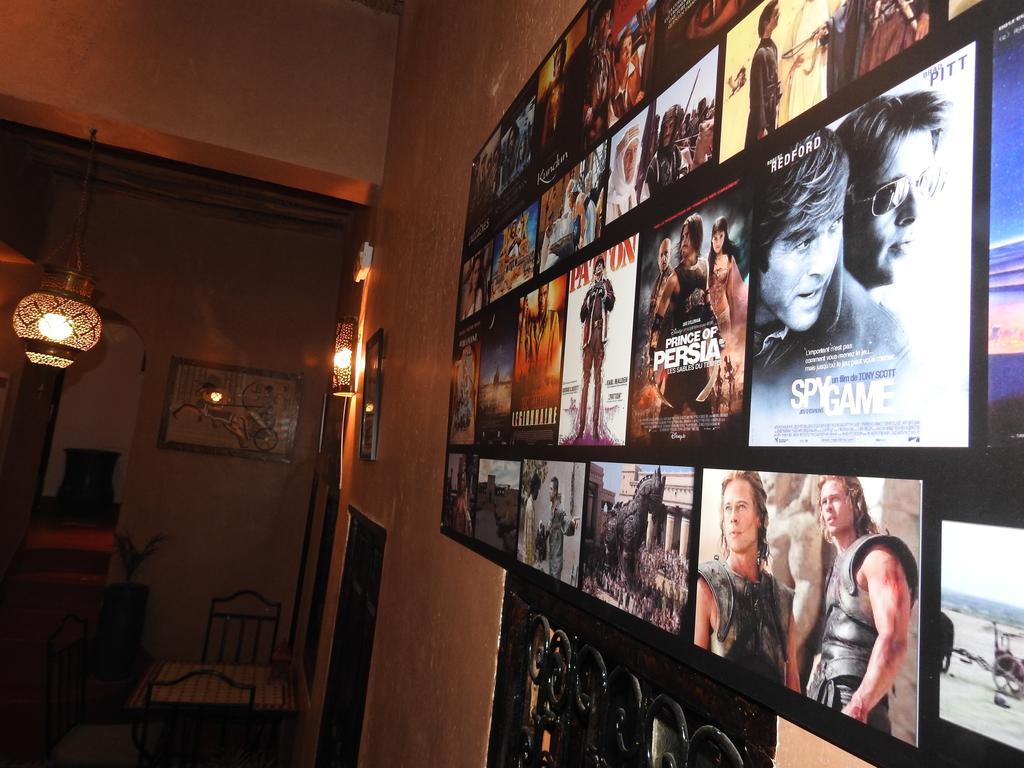 Cinema Riad Tajda Экстерьер фото