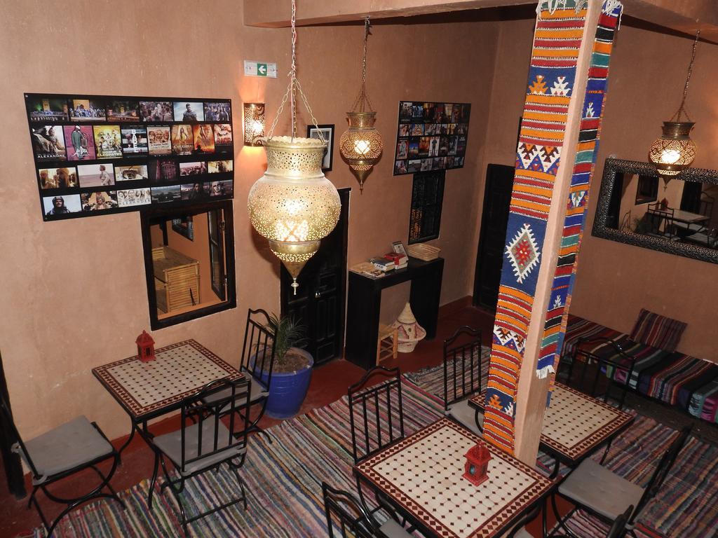 Cinema Riad Уарзазат Экстерьер фото