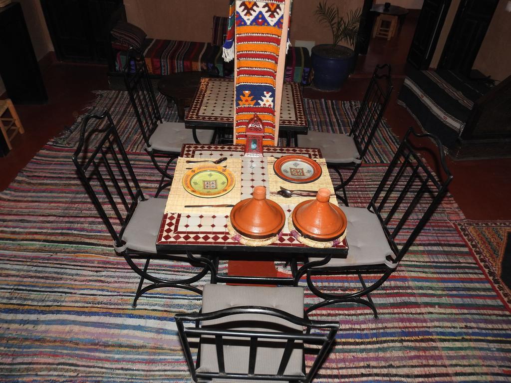 Cinema Riad Tajda Экстерьер фото