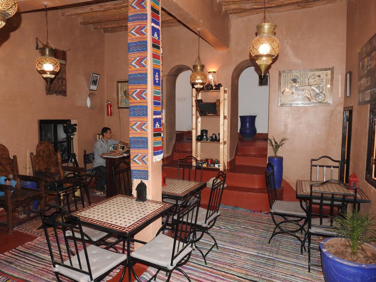 Cinema Riad Tajda Экстерьер фото